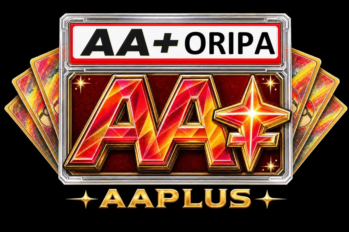 AA+ ORIPA AAPLUS